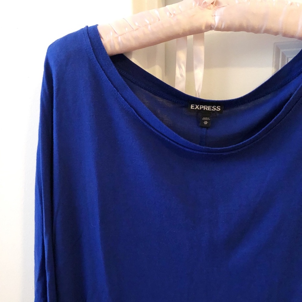 Express | Quarter-Sleeve Top